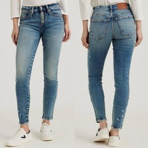 ✨ NWOT Lucky Brand Mid Rise Ava Skinny Jean ✨